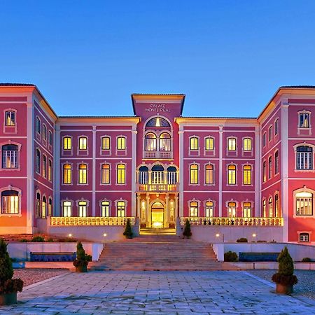 Monte Real - Hotel, Termas & Spa Экстерьер фото