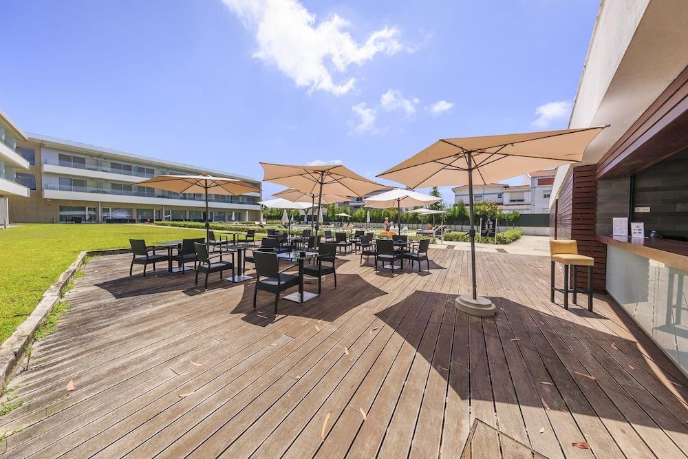 Monte Real - Hotel, Termas & Spa Экстерьер фото