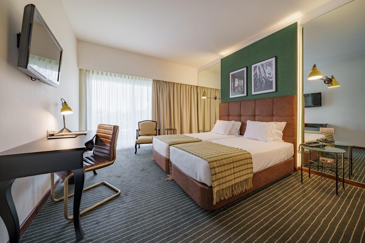 Monte Real - Hotel, Termas & Spa Экстерьер фото