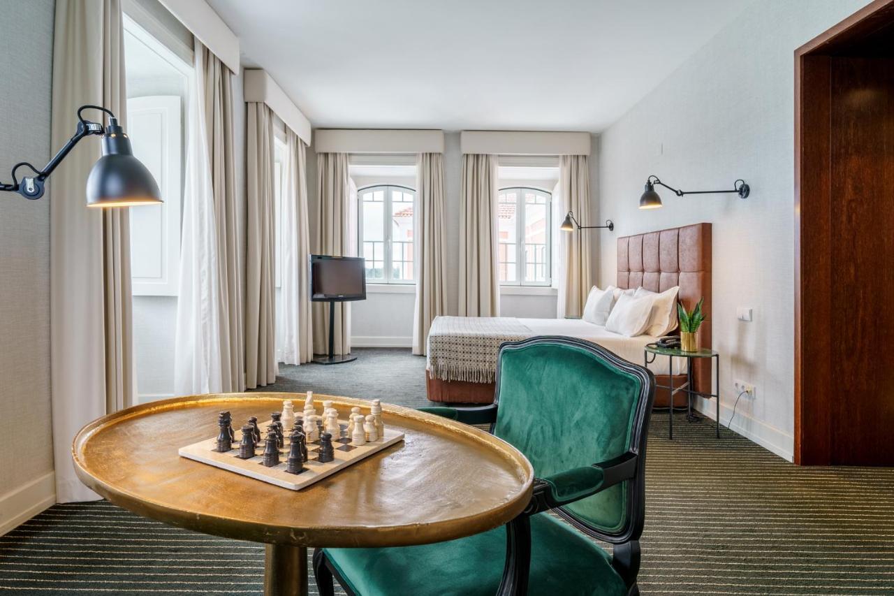 Monte Real - Hotel, Termas & Spa Экстерьер фото