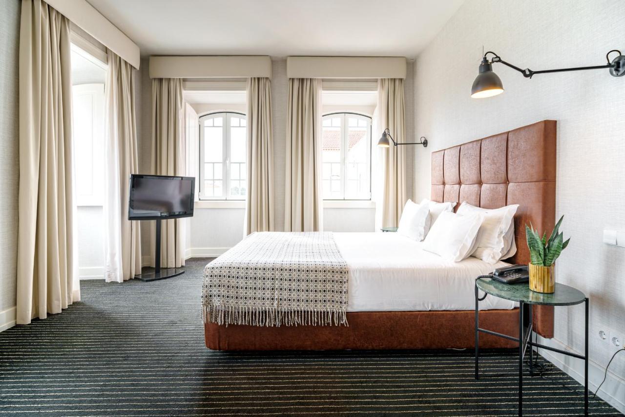 Monte Real - Hotel, Termas & Spa Экстерьер фото