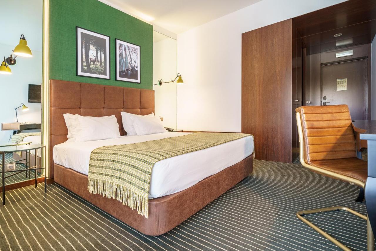 Monte Real - Hotel, Termas & Spa Экстерьер фото