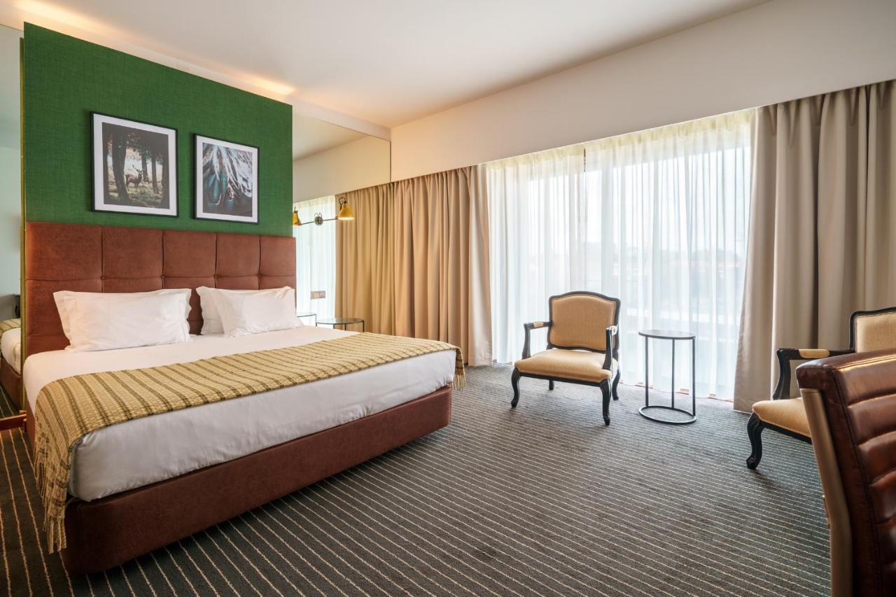 Monte Real - Hotel, Termas & Spa Экстерьер фото