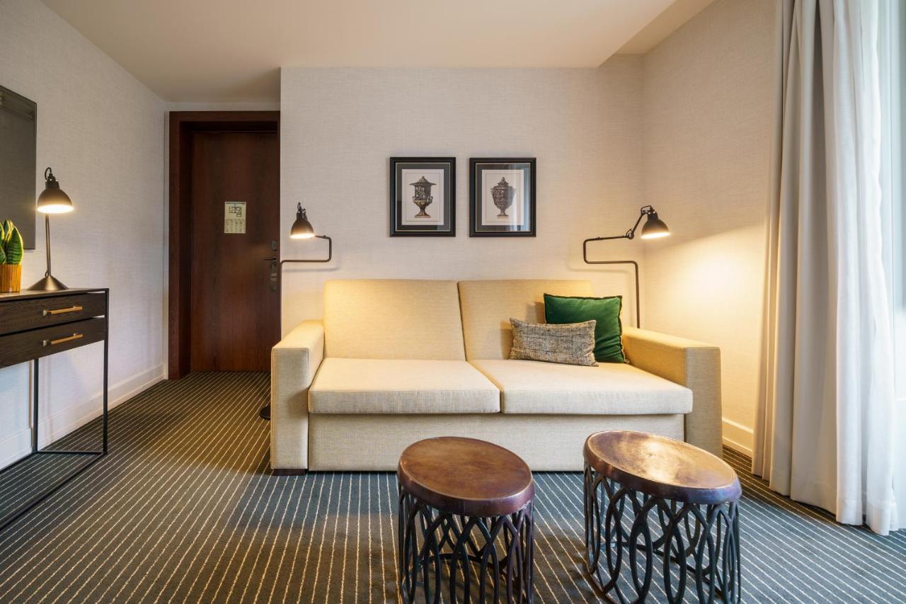 Monte Real - Hotel, Termas & Spa Экстерьер фото