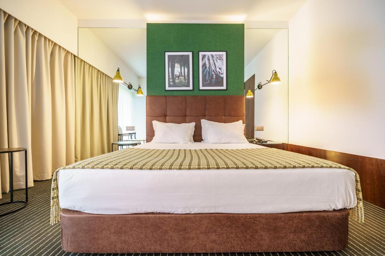 Monte Real - Hotel, Termas & Spa Экстерьер фото