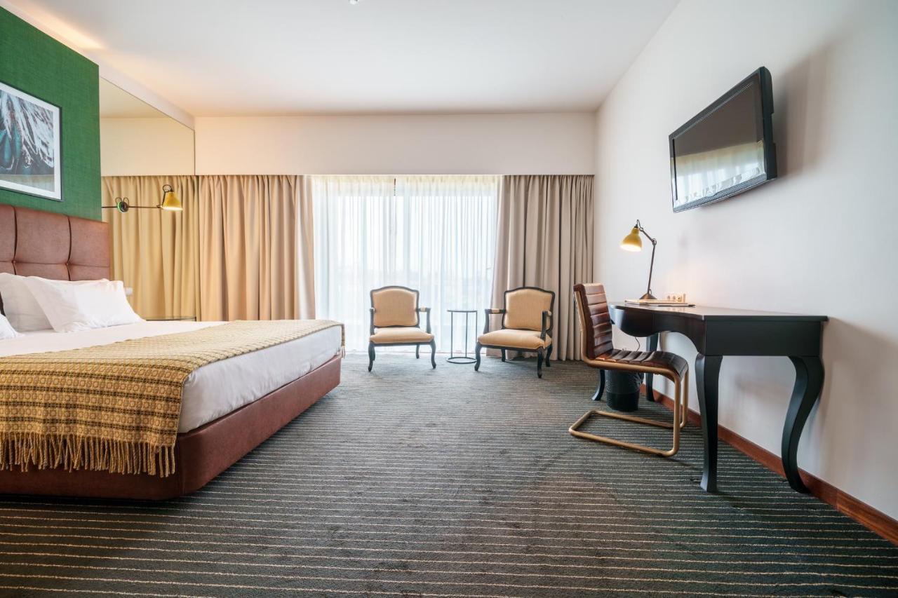 Monte Real - Hotel, Termas & Spa Экстерьер фото