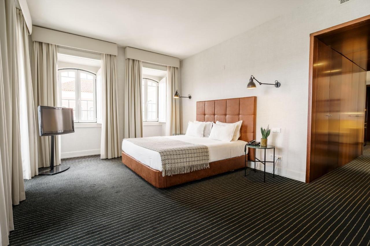 Monte Real - Hotel, Termas & Spa Экстерьер фото