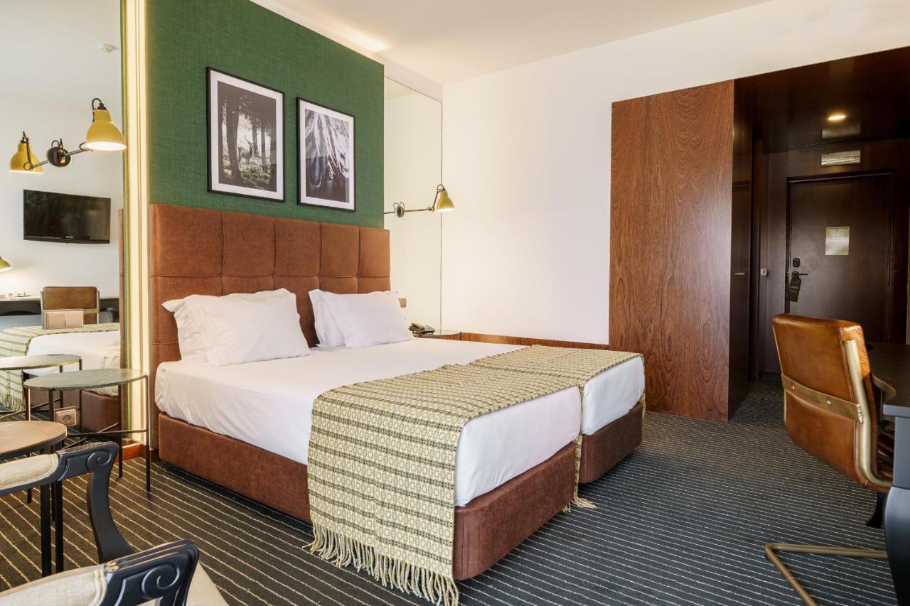 Monte Real - Hotel, Termas & Spa Экстерьер фото