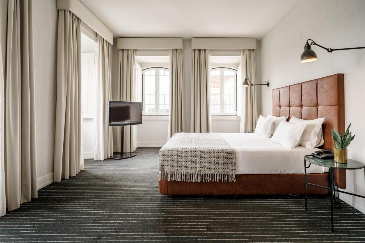 Monte Real - Hotel, Termas & Spa Экстерьер фото