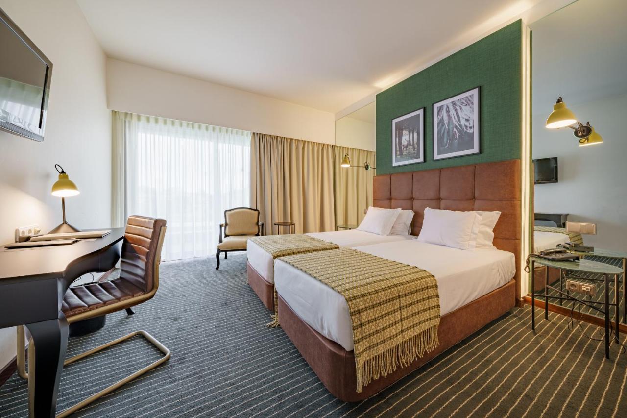 Monte Real - Hotel, Termas & Spa Экстерьер фото