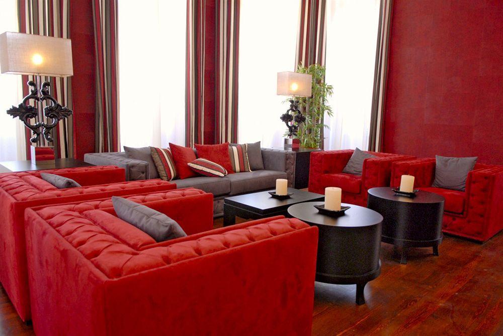 Monte Real - Hotel, Termas & Spa Интерьер фото