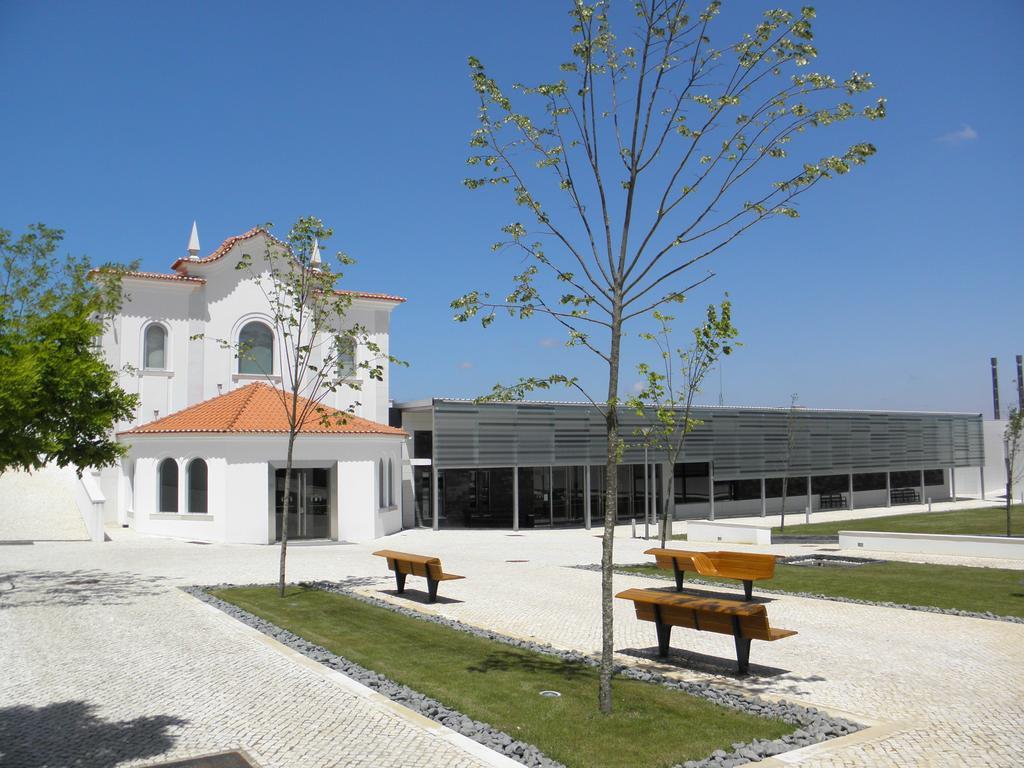Monte Real - Hotel, Termas & Spa Экстерьер фото