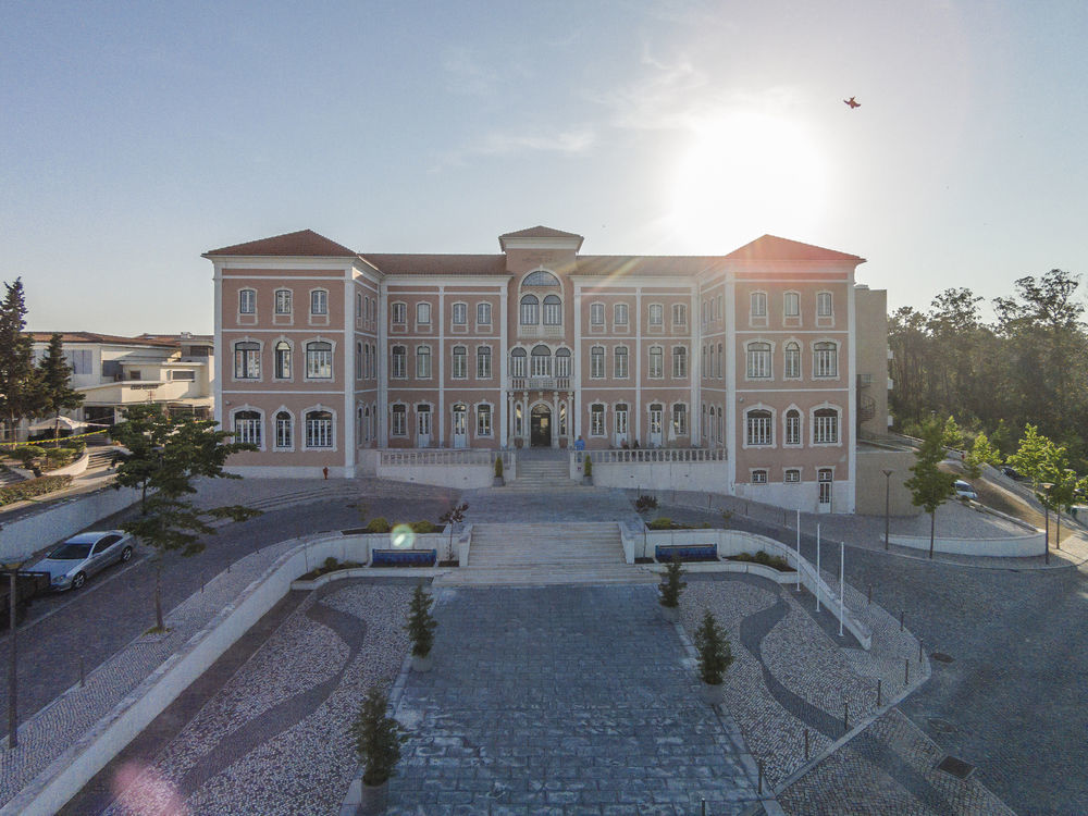 Monte Real - Hotel, Termas & Spa Экстерьер фото
