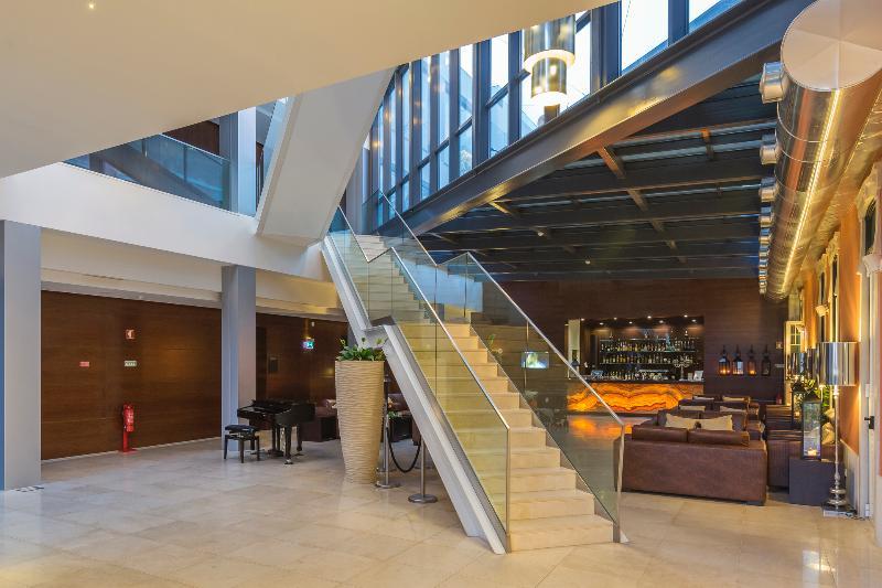 Monte Real - Hotel, Termas & Spa Экстерьер фото