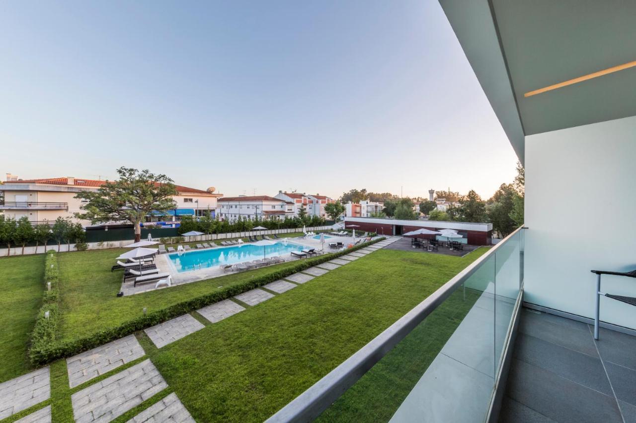 Monte Real - Hotel, Termas & Spa Экстерьер фото
