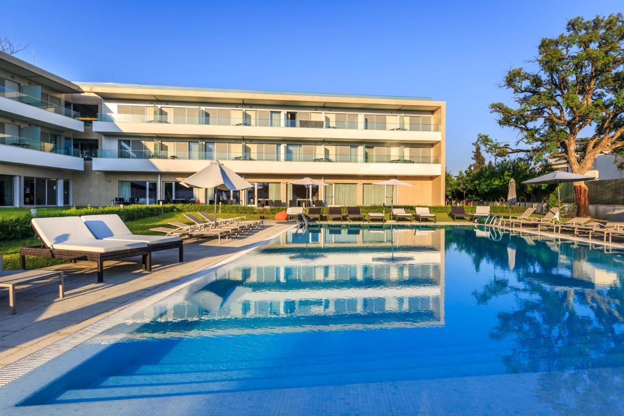 Monte Real - Hotel, Termas & Spa Экстерьер фото