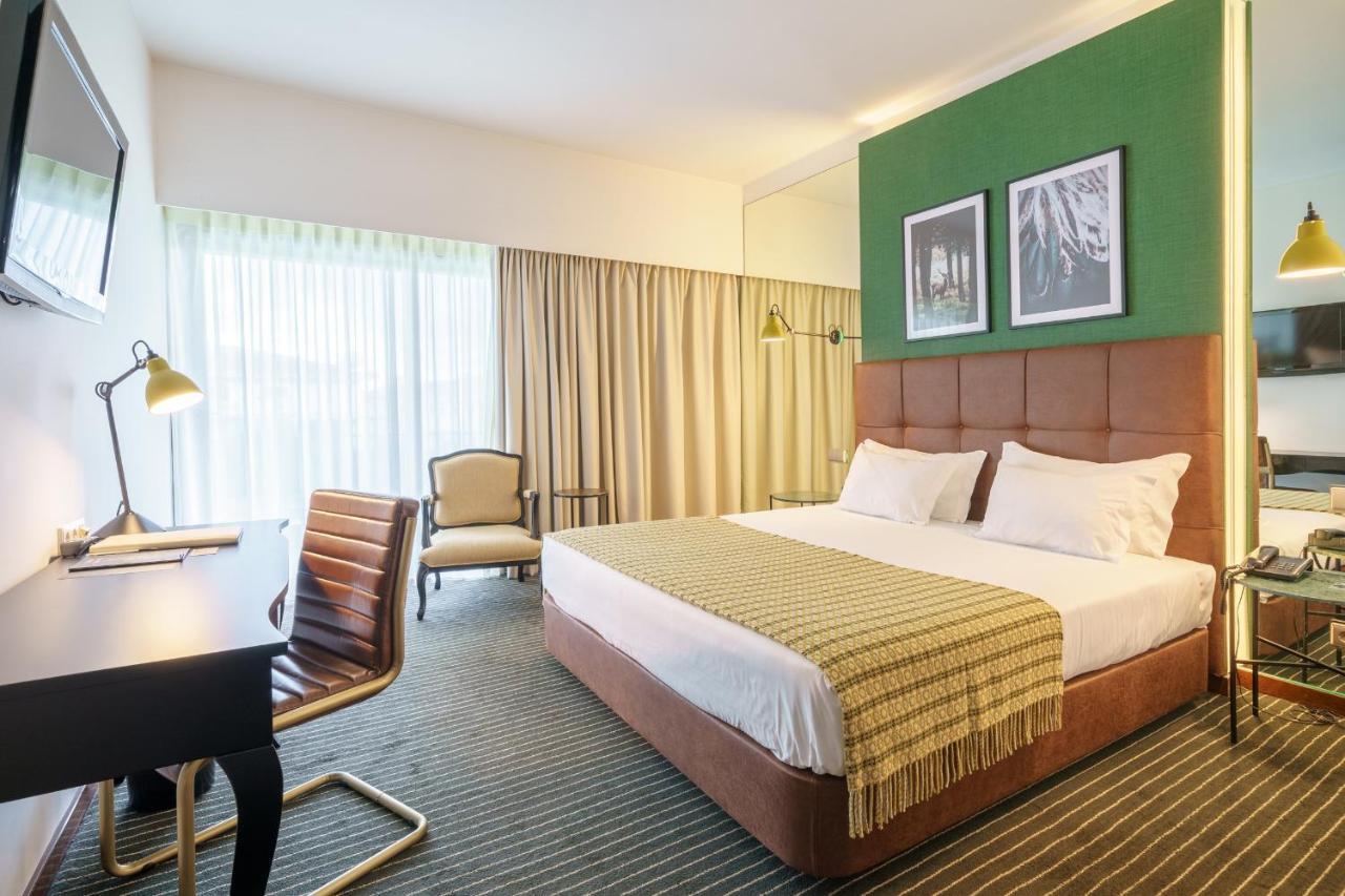 Monte Real - Hotel, Termas & Spa Номер фото