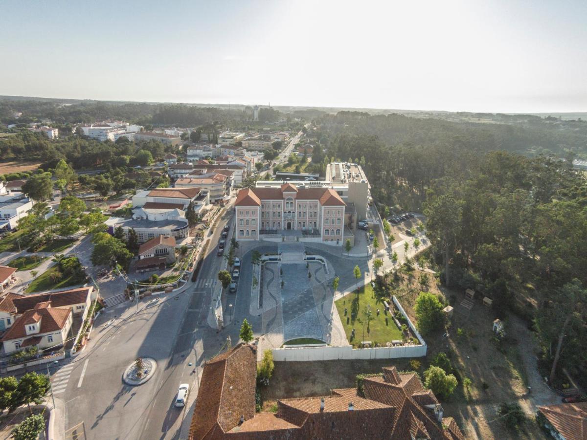 Monte Real - Hotel, Termas & Spa Экстерьер фото