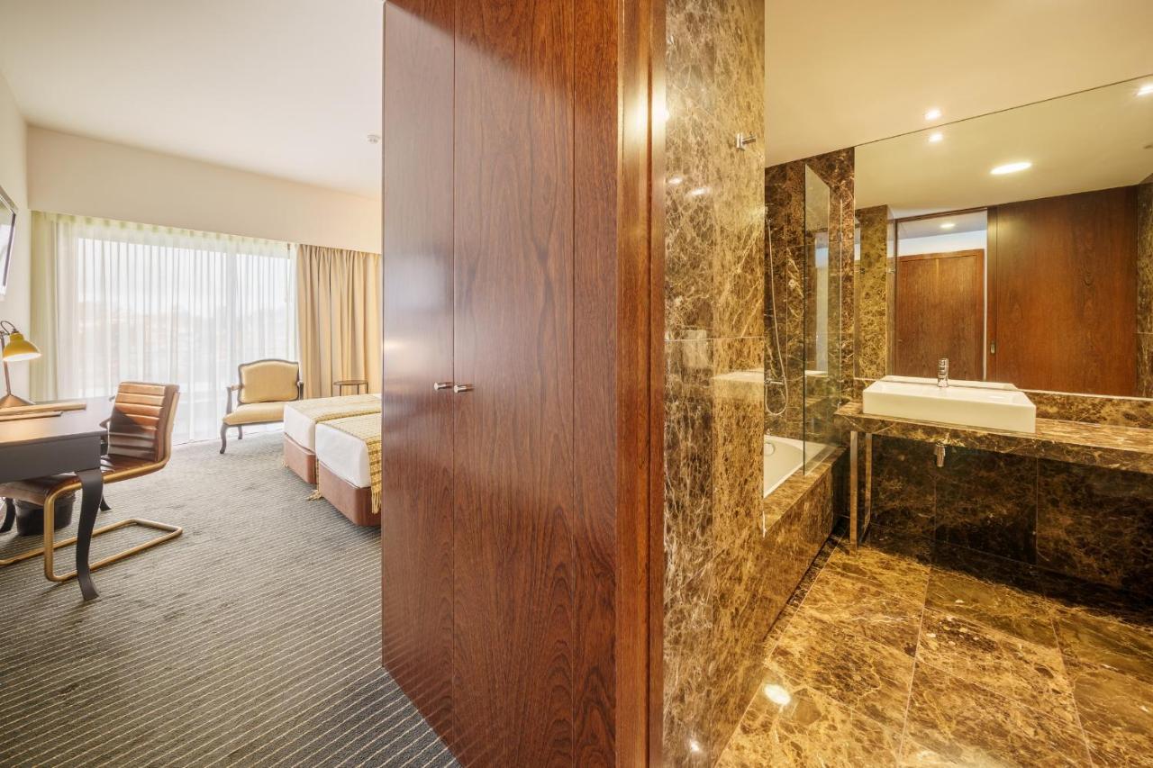 Monte Real - Hotel, Termas & Spa Экстерьер фото