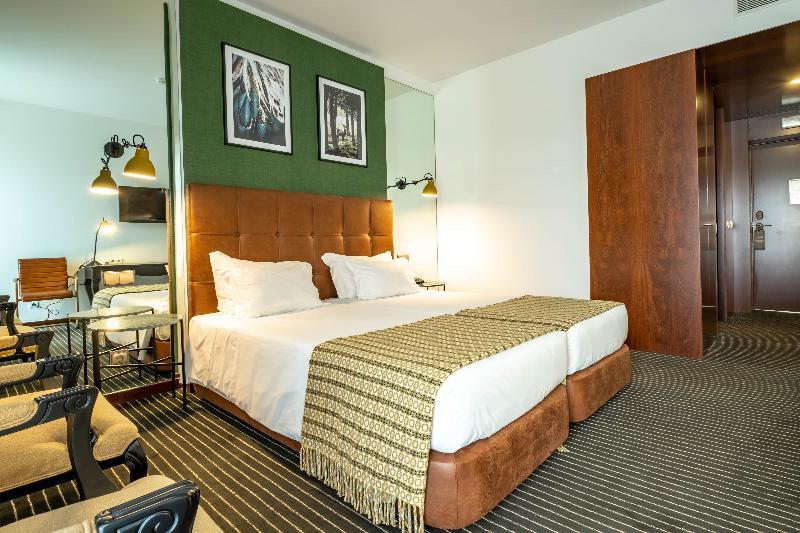 Monte Real - Hotel, Termas & Spa Экстерьер фото