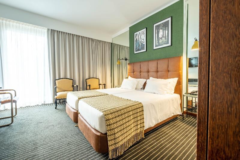 Monte Real - Hotel, Termas & Spa Экстерьер фото